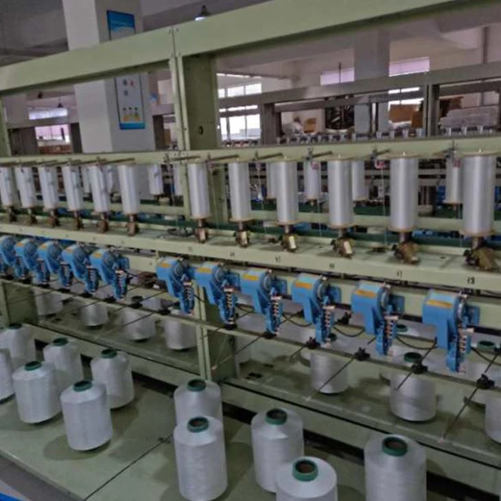 Computer Control Copper Wire Twisting Winding Machine