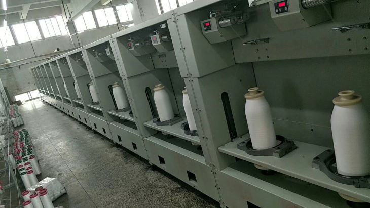 Industrial Sewing Thread Twisting Machine