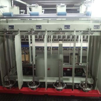 Mesin Berdiri Kabel Tunggal Cantilever Automatik, Mesin Putar, Mesin Putar Tunggal