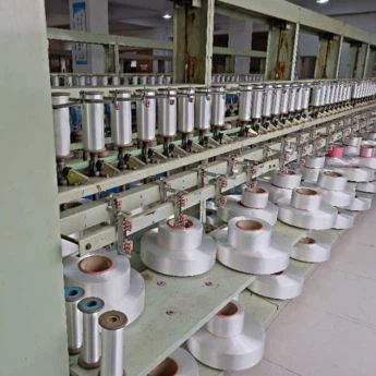 Automatik berus gigi berpusing Repenggulungan Mesin