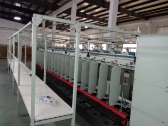 Mesin Putar Tunggal Jenis Automatik