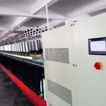 Mesin berpusing pintar CNC