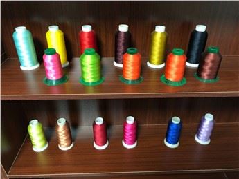 Benang Sulaman Cross Stitch