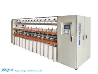 Mesin Merenda Telinga Topeng N95 Mesin Elastik