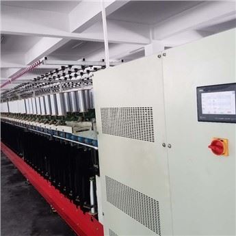 Mesin Benang Sulaman Filamen Rayon Poliester